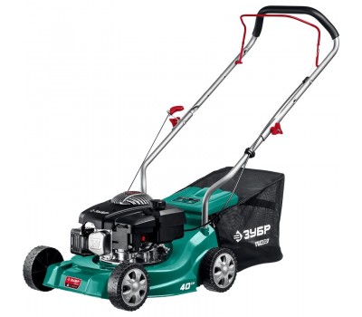 Бензиновая газонокосилка Зубр ГБ-400 Бензиновая газонокосилка Зубр ГБ-400