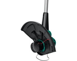 Аккумуляторный триммер Зубр ТА-185-foto4