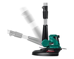 Аккумуляторный триммер Зубр ТА-185-foto5