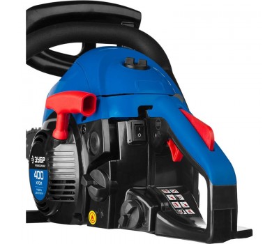 Бензопила Зубр ПБЦ-400 40П серия ПРОФЕССИОНАЛ