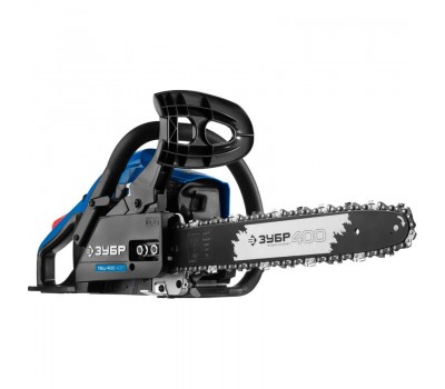 Бензопила Зубр ПБЦ-400 40П серия ПРОФЕССИОНАЛ