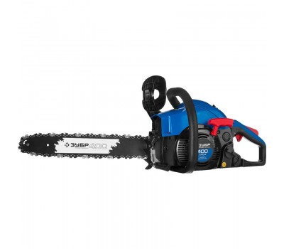 Бензопила Зубр ПБЦ-400 40П серия ПРОФЕССИОНАЛ