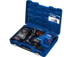 Аккумуляторный бесщеточный перфоратор Зубр PB-260-42-foto8