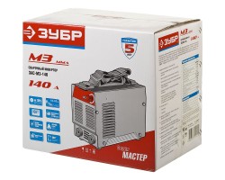 Сварочный инвертор ММА Зубр ЗАС-М3-140 серия МАСТЕР-foto18