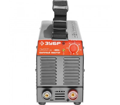 Сварочный инвертор ММА Зубр ЗАС-М3-140 серия МАСТЕР