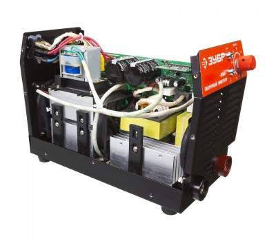 Сварочный инвертор ММА Зубр ЗАС-М3-140 серия МАСТЕР