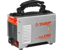 Сварочный инвертор ММА Зубр ЗАС-М3-140 серия МАСТЕР-foto2