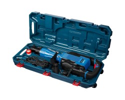 Молоток отбойный "Бетонолом" Зубр ЗМ-35-1600 ВК серия ПРОФЕССИОНАЛ-foto9