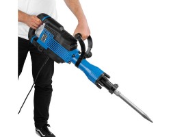 Молоток отбойный "Бетонолом" Зубр ЗМ-35-1600 ВК серия ПРОФЕССИОНАЛ-foto7