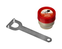 Молоток отбойный "Бетонолом" Зубр ЗМ-35-1600 ВК серия ПРОФЕССИОНАЛ-foto3