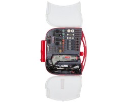 Набор мини-насадок с электрогравёром Зубр ЗГ-130ЭК H219