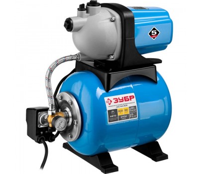 Насосная станция Зубр НАС-М3-800 серия МАСТЕР