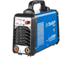 Сварочный инвертор ММА Зубр ЗАС-Т3-190 серия ПРОФЕССИОНАЛ