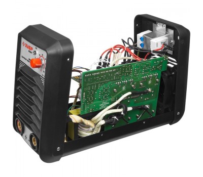 Сварочный инвертор ММА Зубр ЗАС-Т3-190 серия ПРОФЕССИОНАЛ Сварочный инвертор ММА Зубр ЗАС-Т3-190 серия ПРОФЕССИОНАЛ