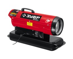 Дизельная тепловая пушка прямого нагрева Зубр ДП-К8-20