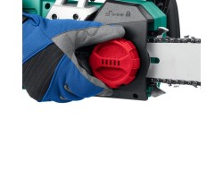 Электрическая цепная пила 2200 Вт 40 см шина Зубр ПЦ-2240-foto10