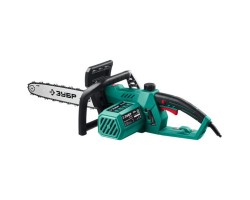 Электрическая цепная пила 2200 Вт 40 см шина Зубр ПЦ-2240-foto8