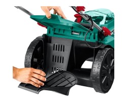 Аккумуляторная газонокосилка Зубр ГКЛ-4336-42-foto4