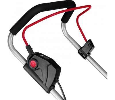 Аккумуляторная газонокосилка Зубр ГКЛ-4336-42