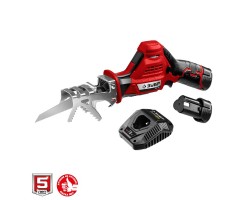 Аккумуляторная сабельная пила Зубр СПЛ-125-22-foto4