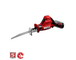 Аккумуляторная сабельная пила Зубр СПЛ-125-22-foto6