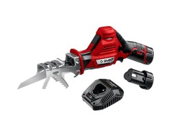 Аккумуляторная сабельная пила Зубр СПЛ-125-22