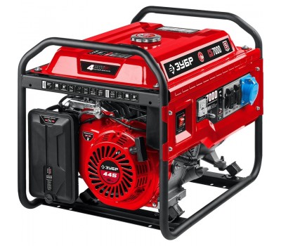 Генератор бензиновый ЗУБР СБ-7000