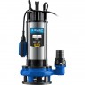 Насос дренажный с большим напором Зубр НПГ-Т5-1500