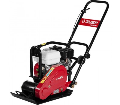 Виброплита бензиновая, двигатель Honda ЗУБР ЗВПБ-10 ГХ серия ПРОФЕССИОНАЛ