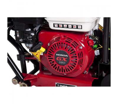 Виброплита бензиновая, двигатель Honda ЗУБР ЗВПБ-10 ГХ серия ПРОФЕССИОНАЛ