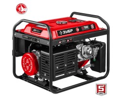Генератор бензиновый ЗУБР СБ-7000Е-foto11