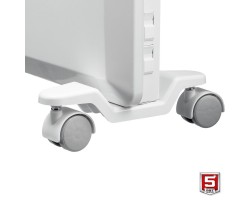 Электрический конвектор 2 кВт Зубр КЭМ-2000-foto10