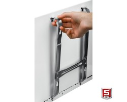 Электрический конвектор 2 кВт Зубр КЭМ-2000-foto12