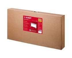 Электрический конвектор 2 кВт Зубр КЭМ-2000-foto14