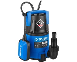 Насос дренажный Зубр НПЧ-Т3-550 серия ПРОФЕССИОНАЛ-foto3