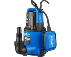 Насос дренажный Зубр НПЧ-Т3-550 серия ПРОФЕССИОНАЛ-foto5