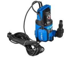 Насос дренажный Зубр НПЧ-Т3-550 серия ПРОФЕССИОНАЛ-foto6