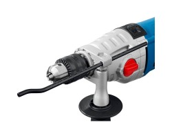 Дрель ударная двухскоростная + кейс Зубр ЗДУ-1100-2 ЭРМКМ2 серия ПРОФЕССИОНАЛ-foto4