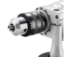 Дрель ударная двухскоростная + кейс Зубр ЗДУ-1100-2 ЭРМКМ2 серия ПРОФЕССИОНАЛ-foto5