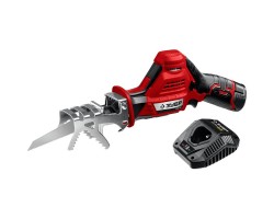 Аккумуляторная сабельная пила Зубр СПЛ-125-21