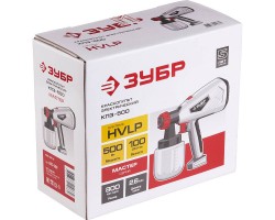 Краскопульт электрический Зубр КПЭ-500 серия МАСТЕР-foto5