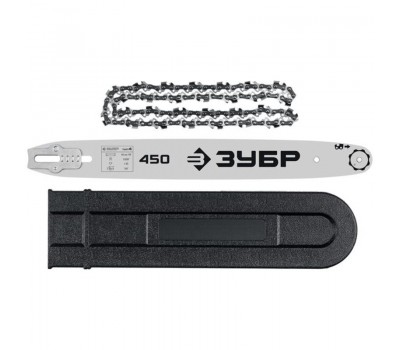 Электрическая цепная пила 2700 Вт 45 см шина Зубр ПЦ-2745 Электрическая цепная пила 2700 Вт 45 см шина Зубр ПЦ-2745