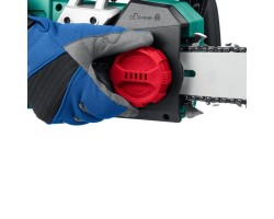 Электрическая цепная пила 2700 Вт 45 см шина Зубр ПЦ-2745-foto10