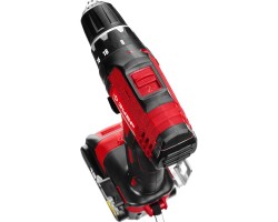 Дрель-шуруповерт 2 АКБ Зубр ДА-18-2-Ли КНМ2 серия МАСТЕР-foto4