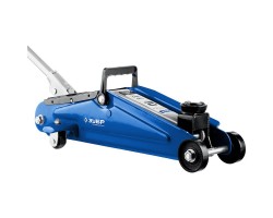 Домкрат подкатной гидравлический серия ПРОФЕССИОНАЛ Зубр 43052-2-K-foto5