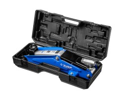 Домкрат подкатной гидравлический серия ПРОФЕССИОНАЛ Зубр 43052-2-K-foto7