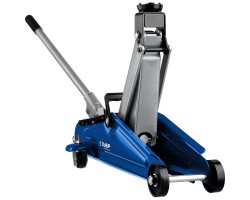 Домкрат подкатной гидравлический серия ПРОФЕССИОНАЛ Зубр 43052-2-K-foto4