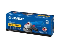 Угловая шлифмашина ЗУБР УШМ-П125-1000 серия ПРОФЕССИОНАЛ-foto2