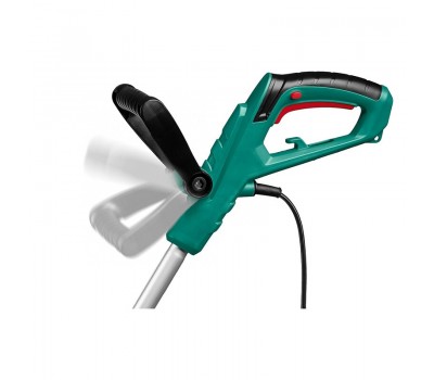 Электротриммер Зубр ТСН-25-400