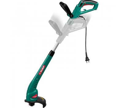 Электротриммер Зубр ТСН-25-400